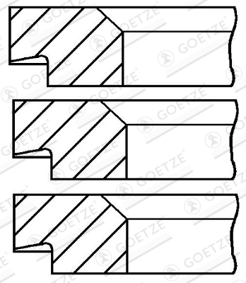 Piston Ring Kit